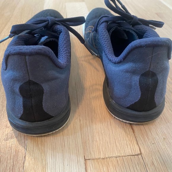 New Balance  Minimus TR Women's 7.5 Wide in Black/Outerspace (Navy) - Picture 5 of 7